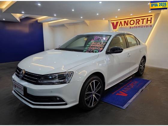 VOLKSWAGEN JETTA 2.0 TSI HIGHLINE 211CV GASOLINA 4P TIPTRONIC